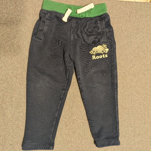 *4/$20* Roots toddler sweatpants - Picture 1 of 3